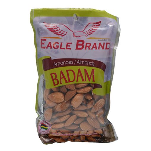 Picture of EAGLE BRAND BADAM 50G