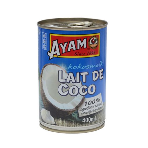 Picture of AYAM LAIT DE COCO CAN 400ML