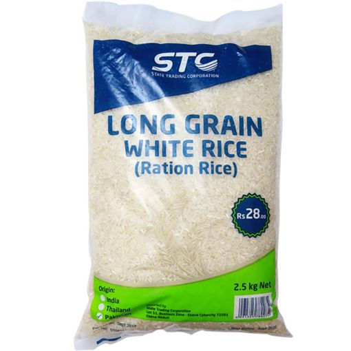 Picture of STC RATION 2 5KG