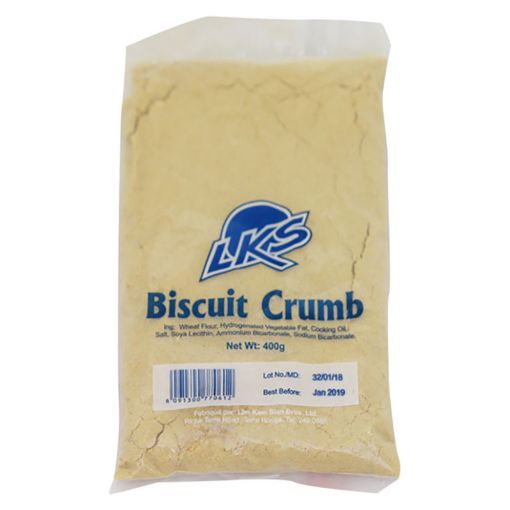 Picture of LKS BISCUITS CRUMBS 400G
