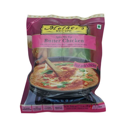 Picture of MOTHERS RECIPE BUTTER CHICKEN 100G