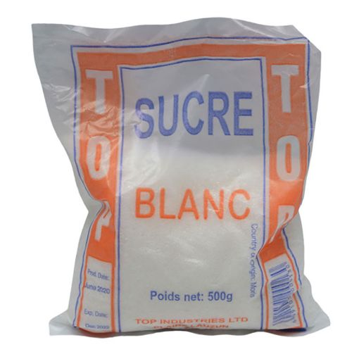 Picture of TOP SUCRE BLANC 500G