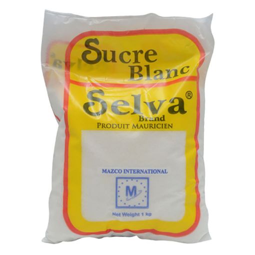 Picture of SELVA SUCRE BLANC 1KG