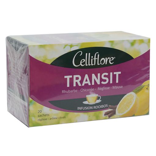 Picture of CELLIFLORE INFUSION TRANSIT 20S