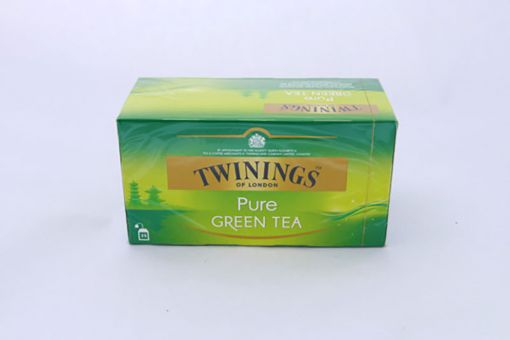 Picture of TWINING PURE GREEEN TEA 50GMS