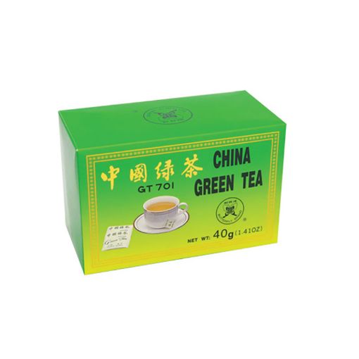 Picture of CHINA GREEN TEA BAGS X 20