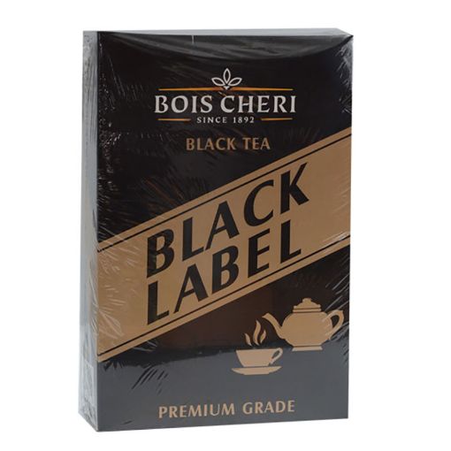 Picture of BOIS CHERI BLACK LABEL 500GM