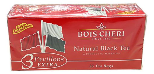Picture of BOIS CHERI TEA BAGS EXTRA 50GM