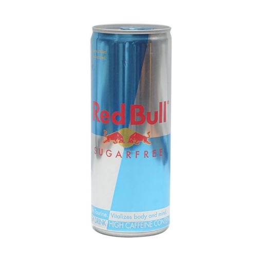 Picture of RED BULL SUGAR FREE ENERGY DRINK 250ML