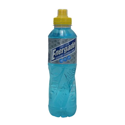 Picture of ENERGADE BLUEBERRY 500ML