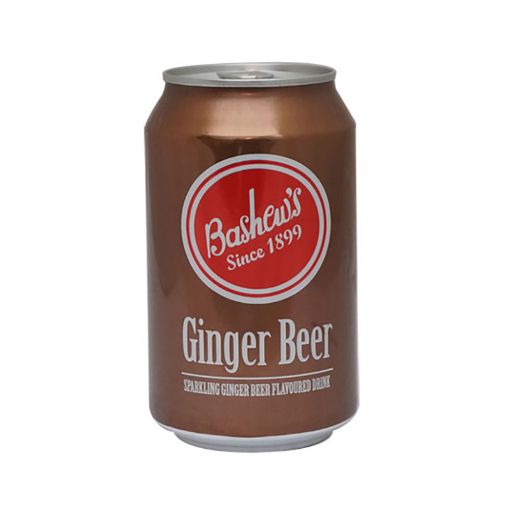 Picture of BASHEW'S GINGER BEER 300ML