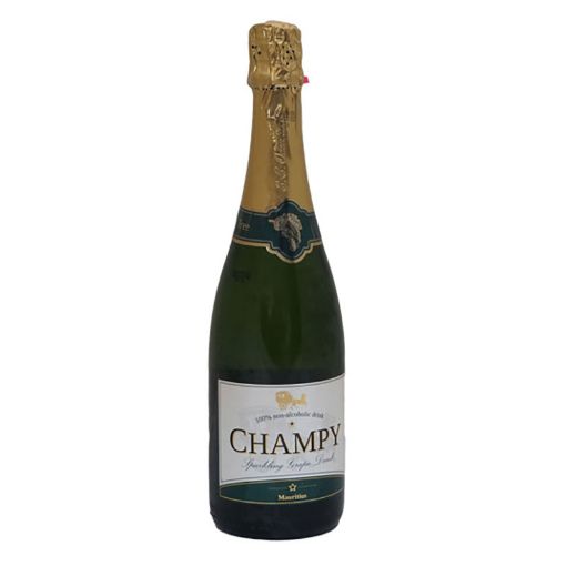 Picture of CHAMPY SPARKLING WHITE GRAPE 75CL