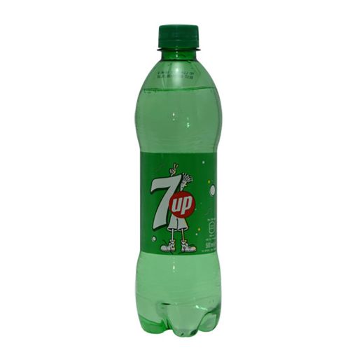 Picture of 7 UP 500ML