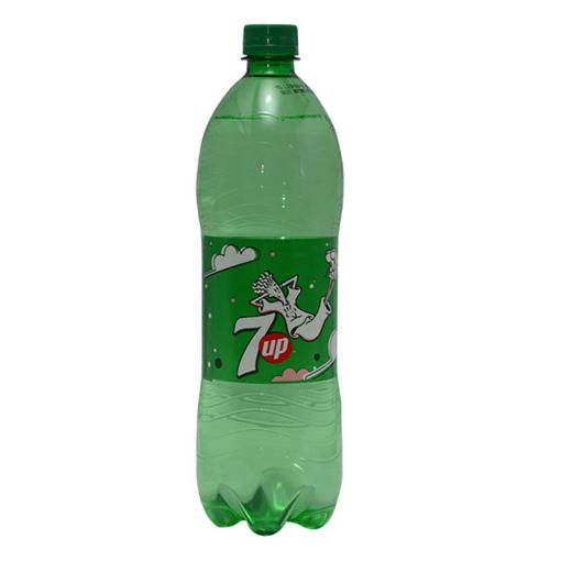 Picture of 7 UP PET 1L