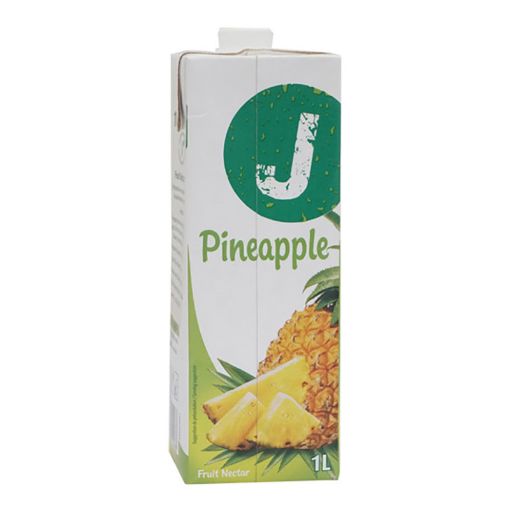 Picture of J FRUIT NECTAR ANANAS 1L