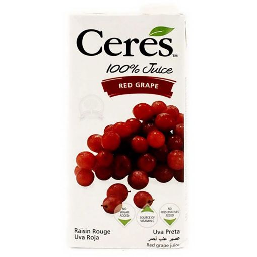 Picture of CERES RED GRAPE 1L