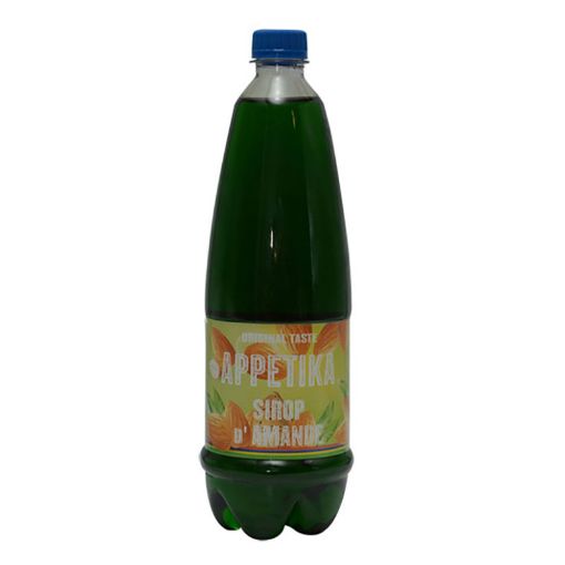Picture of APPETIKA SYRUP AMANDE 1LT