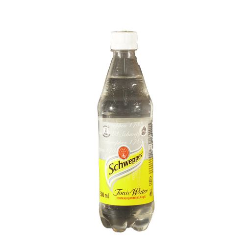 Picture of SCHWEPPES 50CL TONIC WATER