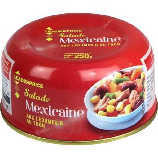Picture of LP SALADE MEXICAINE THON 250G