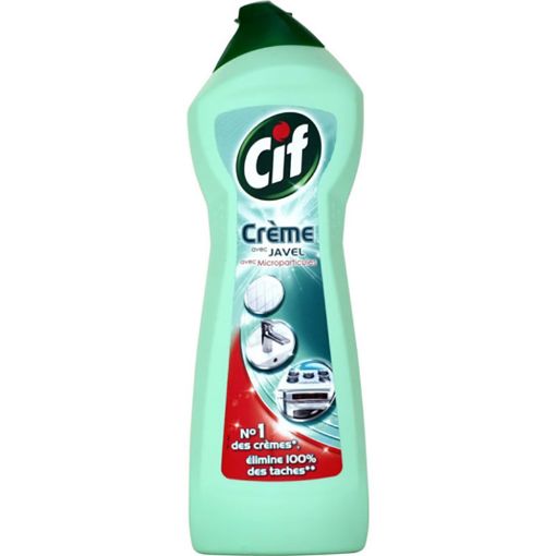 Picture of CIF CREME JAVEL 750ML