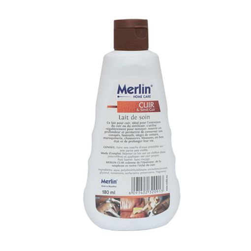 Picture of MERLIN CUIR 180ML