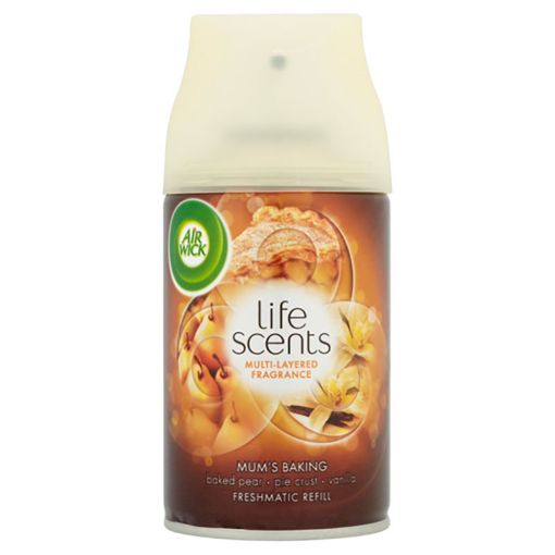 Picture of AIRWICK REFILL LIFE SCENTS MOM'S BAKING 250ML