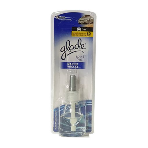 Picture of GLADE MINI GEL LAVENDER 70G