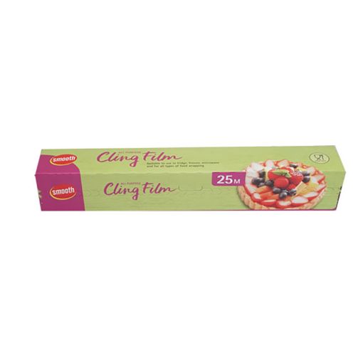 Picture of SMOOTH CLING FILM ROLL 25M