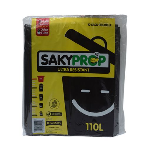 Picture of SAKYPROP SAC POUBELLE ULTRA LARGE 110L 90X90 X10 LABEL