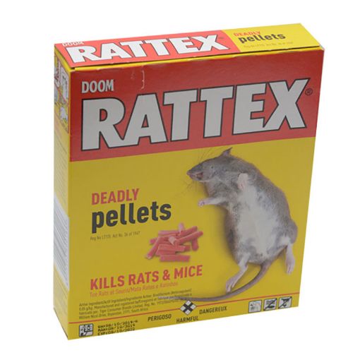Picture of DOOM RATTEX 100G