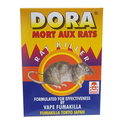 Picture of FUMAKILLA DORA RAT KILLER 100G