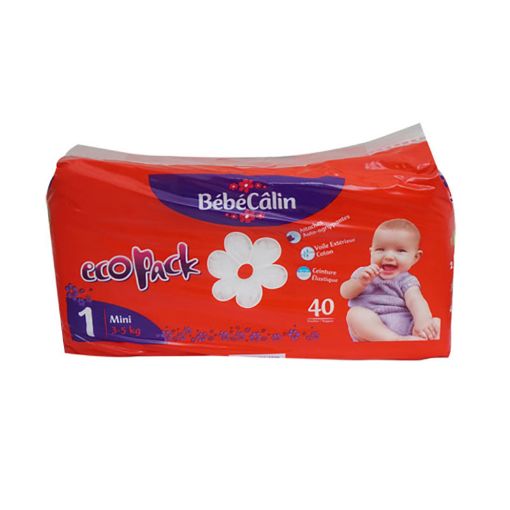Picture of BEBECALIN ECO PACK MINI X 40 35KG