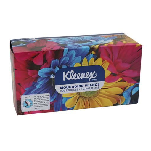 Picture of KLEENEX X200 FACIAL 2PLY