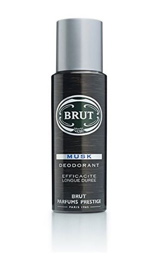 Picture of BRUT DEODORANT HOMME MUSK 200ML