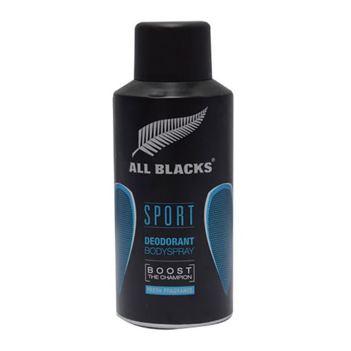 Picture of ALL BLACK DEODORANT HOMME SPORT 150ML
