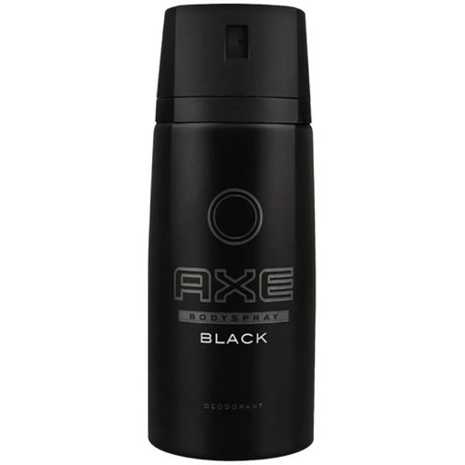 Picture of AXE DEODORANT 150ML BLACK