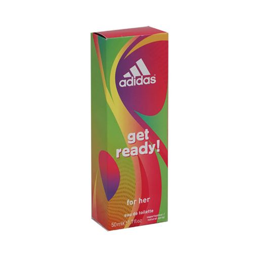 Picture of ADIDAS EDT GET READY W 50ML