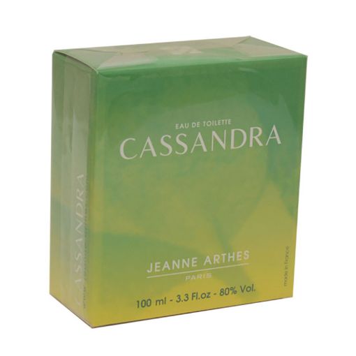 Picture of JEANNE ARTHES CASSANDRA EDT 100ML