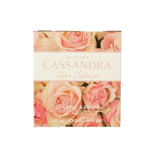 Picture of JEANNE ARTHES CASSANDRA ROSE INTENSE EDP 100ML
