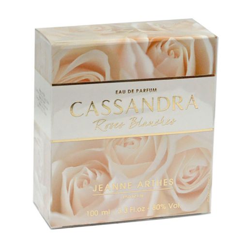 Picture of JEANNE ARTHES CASSANDRA ROSES BLANCHES EDP 100ML