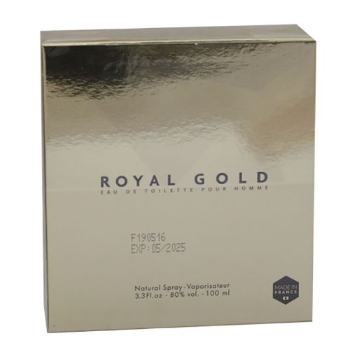 Picture of ROYAL GOLD EDT