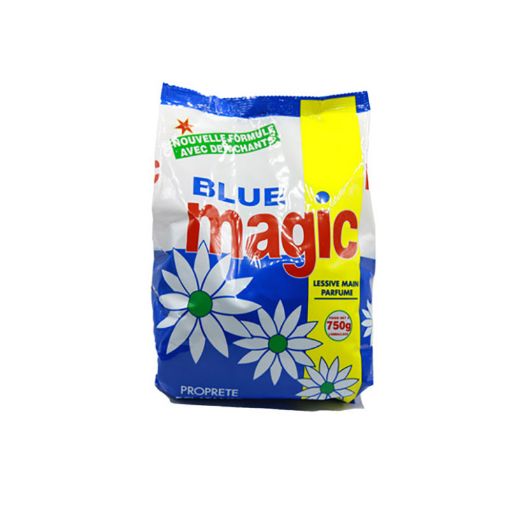 Picture of BLUE MAGIC LESSIVE MAIN 750G