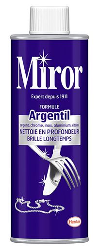Picture of MIROR ARGENTIL 250ML