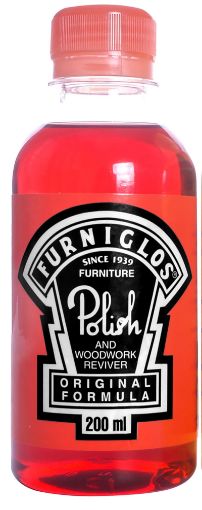 Picture of FURNIGLOS RED 200ML