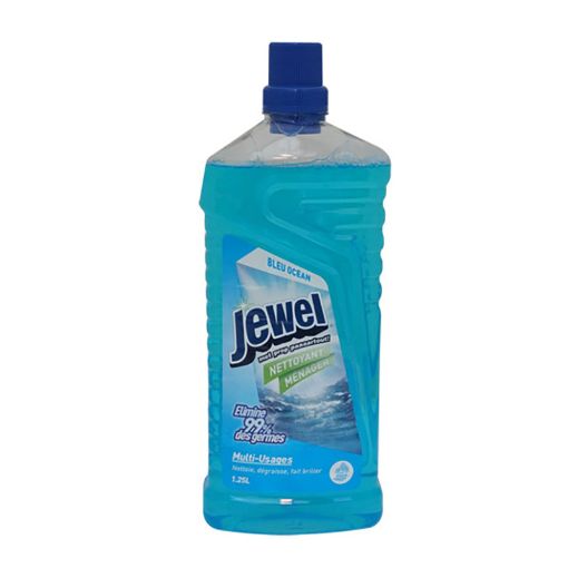 Picture of JEWEL NETTOYANT MENAGER BLUE OCEAN 1 25L