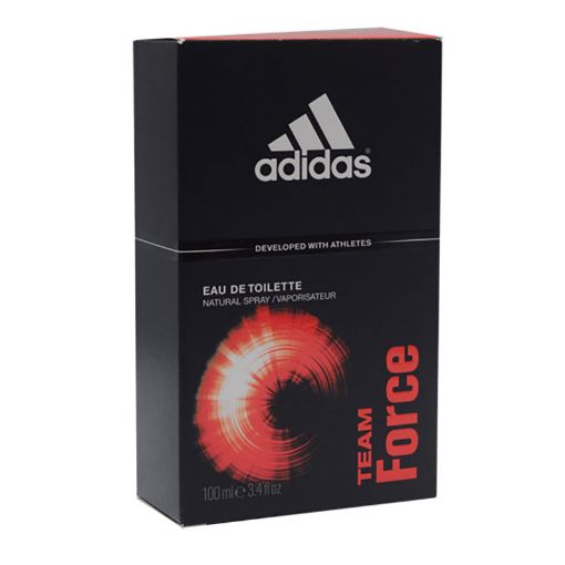 Picture of ADIDAS EDT TEAM FORCE M 100ML