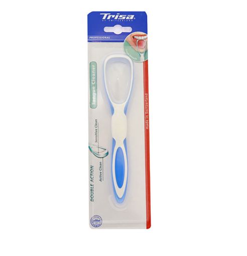 Picture of TRISA TONGUE CLEANER