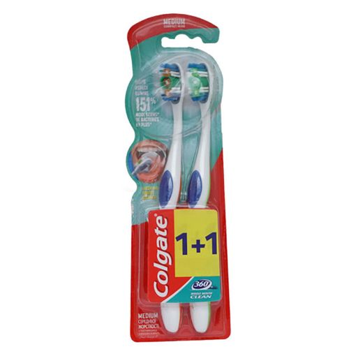 Winners | COLGATE BROSSE A DENT MAX FRESH MEDIUM X2