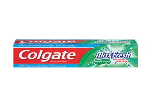 Picture of COLGATE DENTIFRICE MAX FRESH CLEAN MINT 75ML