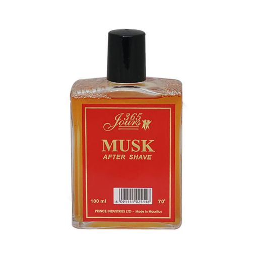 Picture of 365 JOURS ASHAVE 100ML MUSK